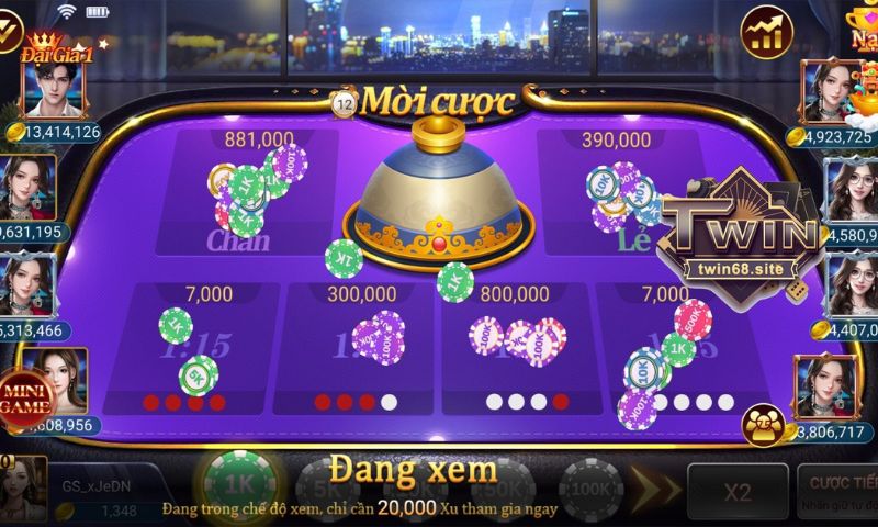 Ưu điểm có một không hai của game xóc đĩa đổi thưởng tại Shbet